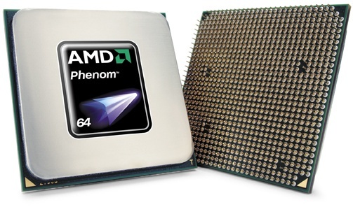 AMD, Phenom 9950 işlemcisi için emeklilik işlemlerini başlattı