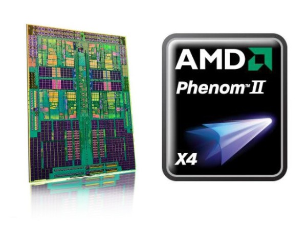 AMD, 3.2GHz'de çalışan Phenom II X4 955 modelini hazırlıyor