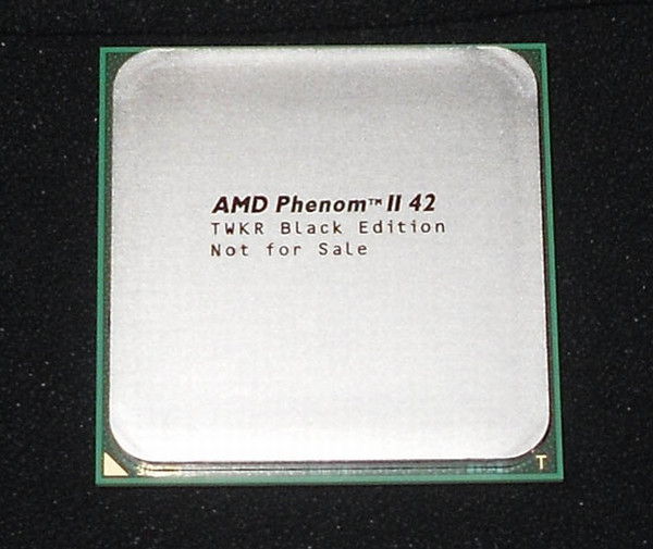 AMD Phenom II X4 42 BE TWKR detaylandı