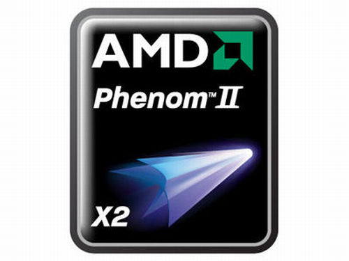AMD çift çekirdekli Phenom II X2 545 işlemcisini kullanıma sundu
