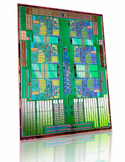 AMD'nin 6 çekirdekli masaüstü işlemcileri ikinci çeyrekte geliyor