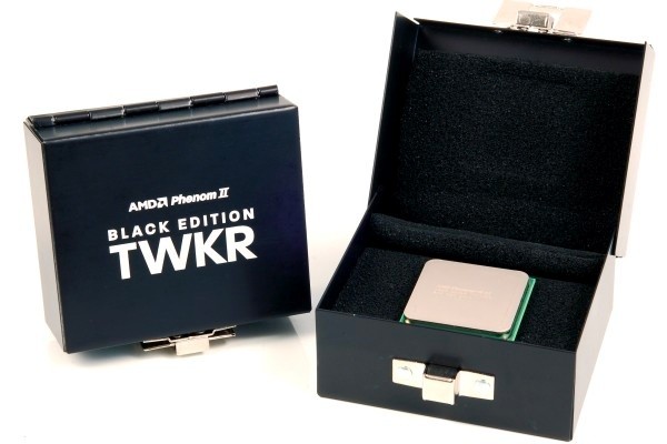 AMD'nin Phenom II 42 TWKR işlemcisi eBay'de satışa çıktı