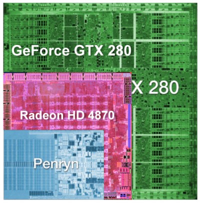 Nvidia'nın 55nm GT200b gpu'su 22 Ekim'de gelebilir