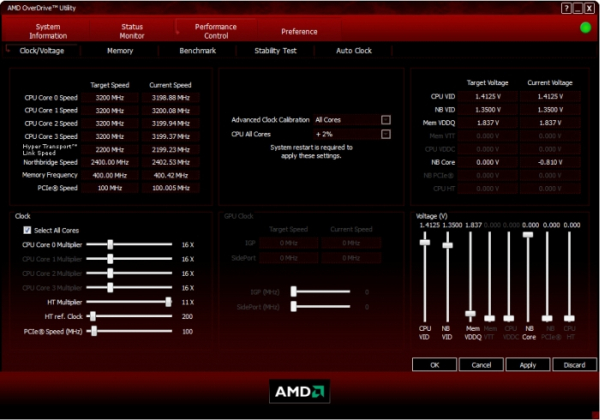 AMD, OverDrive uygulamasının yeni versiyonunu hazırlıyor