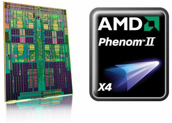 AMD Phenom II X4 945 işlemcisinin 95 Watt'lık versiyonunu hazırlıyor