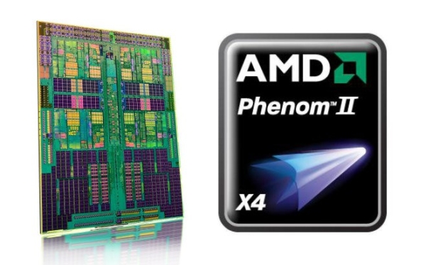 DH Özel: AMD'nin Phenom II 940 Black Edition işlemcisi Türkiye'de!