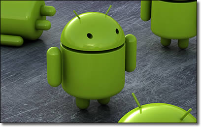 Android 2.0 'Ekler' gün yüzüne çıktı