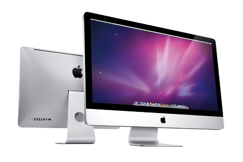 Apple Core i5 işlemcili iMac'lerin satışına başlıyor