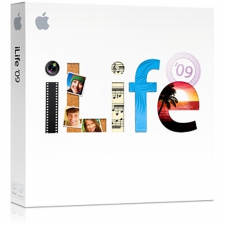 Apple, iLife 09'un satışına bugün başlıyor