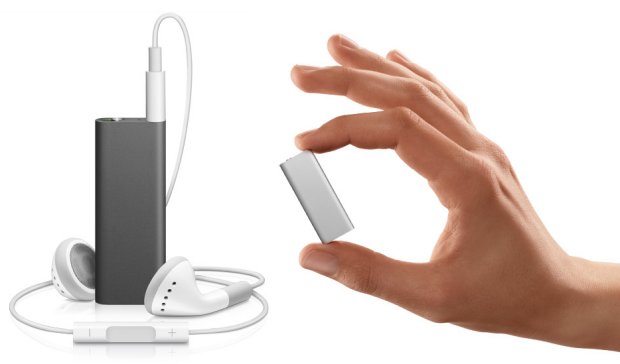 iSuppli: 3. jenerasyon iPod Shuffle'ın üretim maliyeti 22$'dan daha az