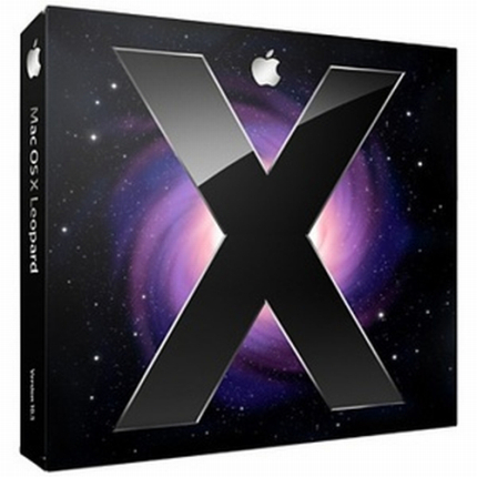 Apple Mac OS X 10.5.8 güncellemesini yayınladı