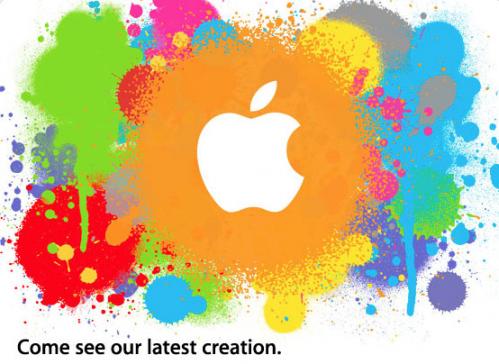 Apple: Son eserimizi görmeniz için 27 Ocak'ta bekliyoruz