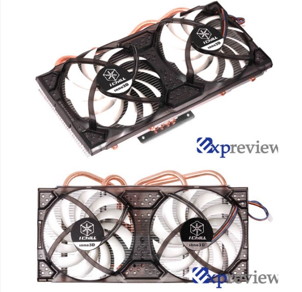 Arctic Cooling'den yeni ekran kartı soğutucusu; Accelero Twin Turbo PRO