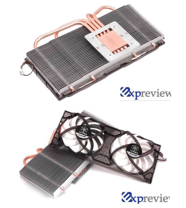 Arctic Cooling'den yeni ekran kartı soğutucusu; Accelero Twin Turbo PRO