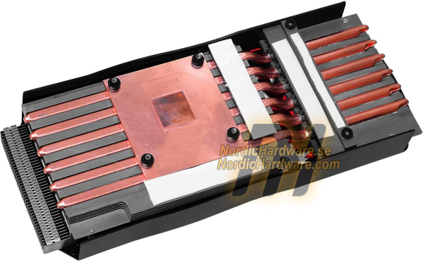 Asus'un özel tasarım Radeon HD 4890 modeli görüntülendi