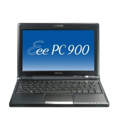Asus Eee PC 900HA modelini kullanıma sundu