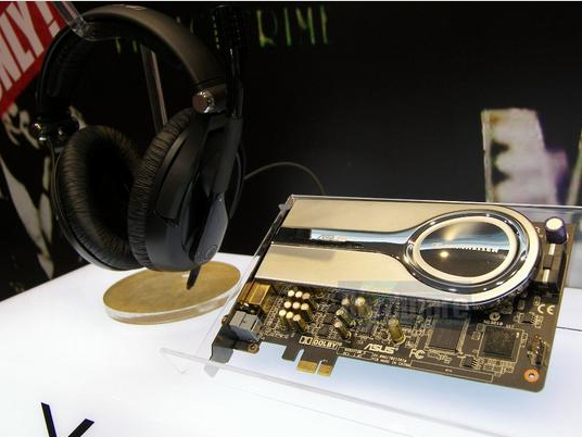 Asus'dan ses meraklılarına özel yeni ses kartı: Xense