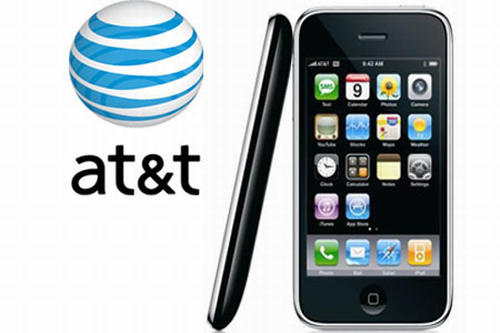 AT&T kontrat bağımsız iPhone 3G satışına başlıyor