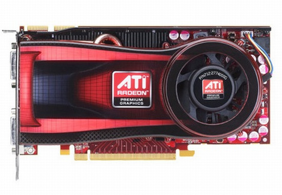 AMD-ATi, Radeon HD 4770'in satışlarından memnun