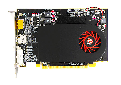 ATi Radeon HD 5670 için ilk test sonuçları yayımlandı