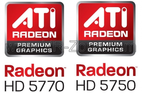 ATi Radeon HD 5750 ve 5770 Ekim ayında geliyor