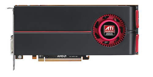 ATi Radeon HD 5830 için fiyat bilgileri gelmeye başladı