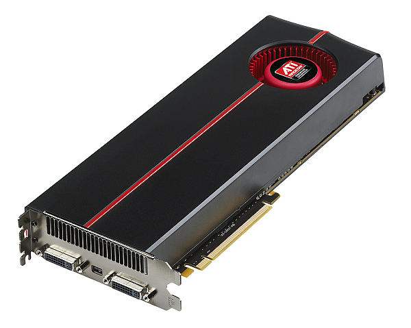 AMD-ATi yeniden liderlik koltuğunda: HD 5970 çıktı!