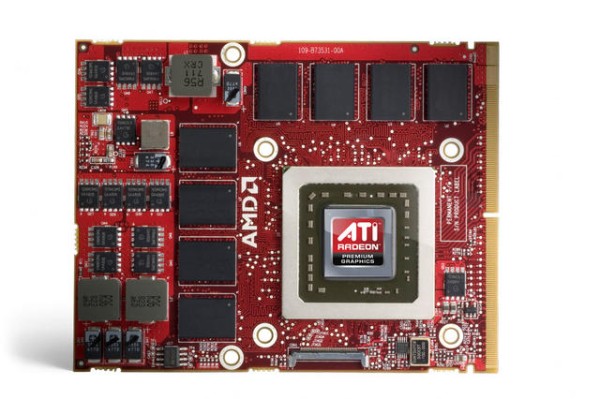 ATi Mobility Radeon HD 4870'in ilk test sonuçları göründü