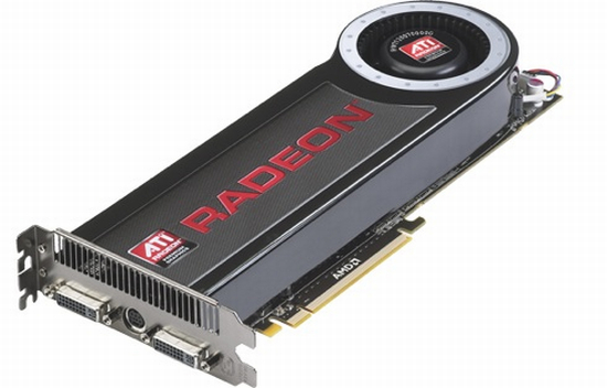 AMD-ATi: Şimdilik çift GPU'lu HD 4890 X2 planımız yok