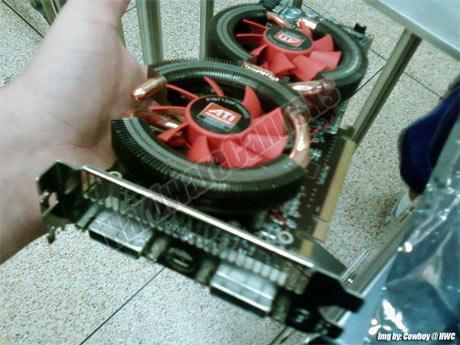 ATi Radeon HD 5850 X2, AMD'nin gizli silahı olabilir