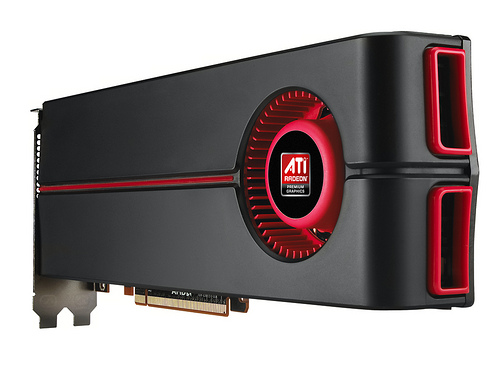 ATi Radeon HD 5870 XTX ilk çeyrekte lanse edilebilir