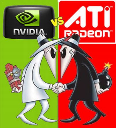 ATi RV870 ve Nvidia GT216 Haziran 2009'da gelebilir ?