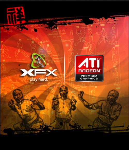XFX'in Radeon HD 4000 serisi ekran kartları 5 Ocak'ta satışa sunuluyor