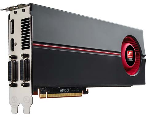 ATi Radeon HD 5800 serisi için bulunabilirlik sıkıntısı devam ediyor