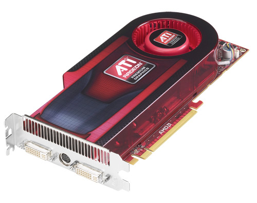 AMD: ATi Radeon HD 4000 serisinin OpenCL performansı sınırlı