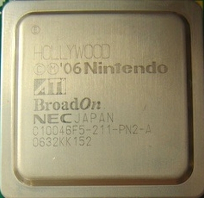 AMD: Nintendo Wii için 50 milyonuncu GPU satıldı