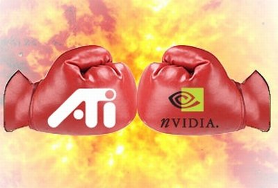 ATi'nin üçüncü çeyrek performansı Nvidia ve Intel'den daha iyi