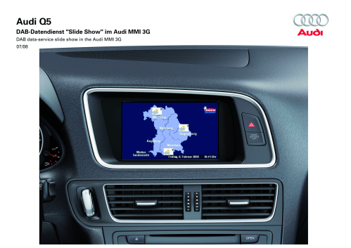Audi araç içi bilgi-eğlence sistemlerinde Tegra 2 platformunu kullanabilir