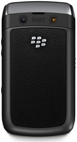 Daha gelişmiş Blackberry Bold karşınızda