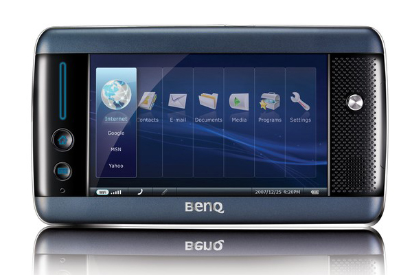 BenQ'nun mobil internet cihazı (MID) S6 güncellendi