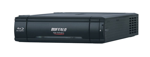Buffalo 8x hızında kayıt yapabilen yeni Blu-ray yazıcılarını duyurdu