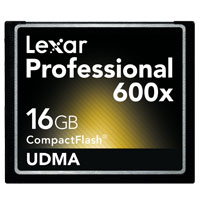 Lexar 90MB/s yazma hızını destekleyen CompactFlash hafıza kartlarını duyurdu