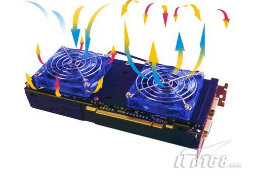Colorful özel tasarımlı GeForce GTX 470/480 modellerini hazırlıyor