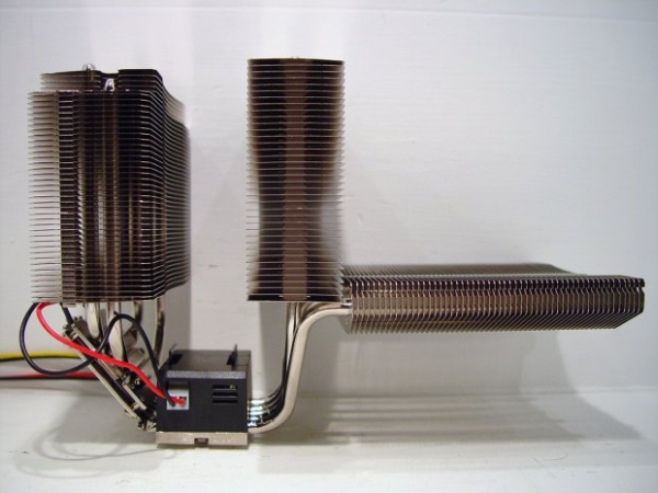 Cooler Master V10, yüksek ısı yayan işlemcilerden hoşlanıyor