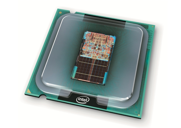 Çift çekirdekli en hızlı Intel işlemci; E8700