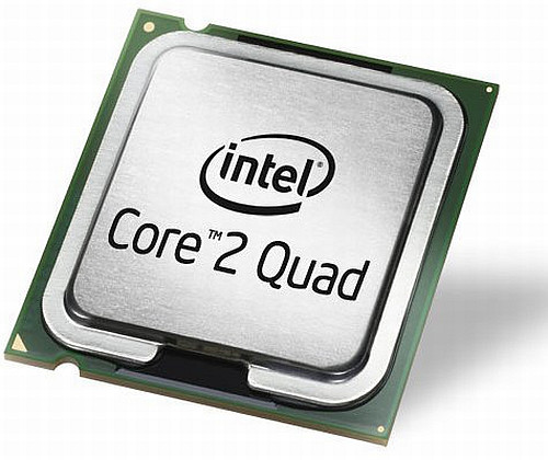 Intel Core 2 Quad Q9500'ü 17 Ocak'ta satışa sunuyor