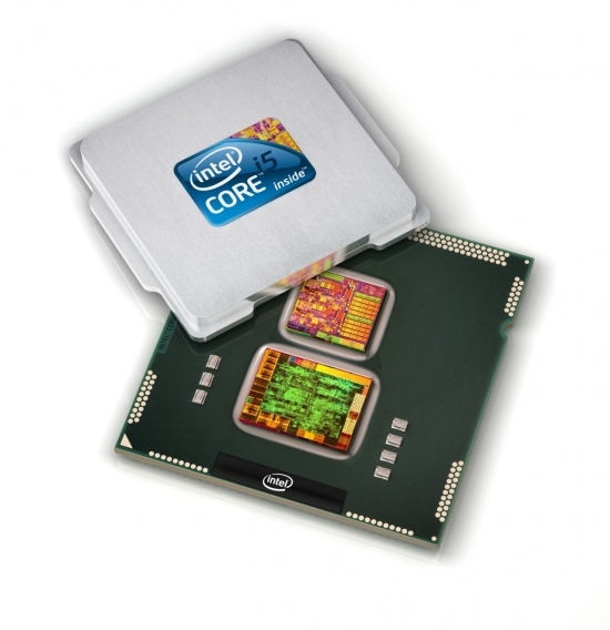 Intel'in çift çekirdekli en hızlı işlemcisi yolda: Core i5-680
