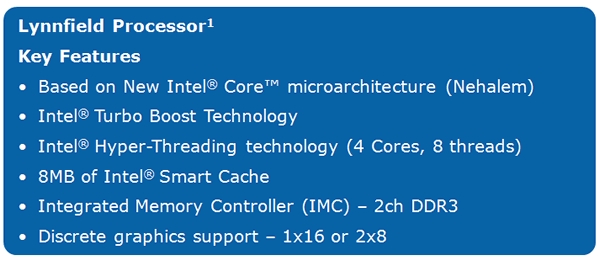 Intel Core i5 ve ilk test sonuçları