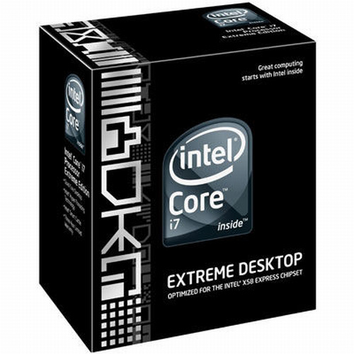 Core i7 975 Extreme Edition beklenenden önce gelebilir