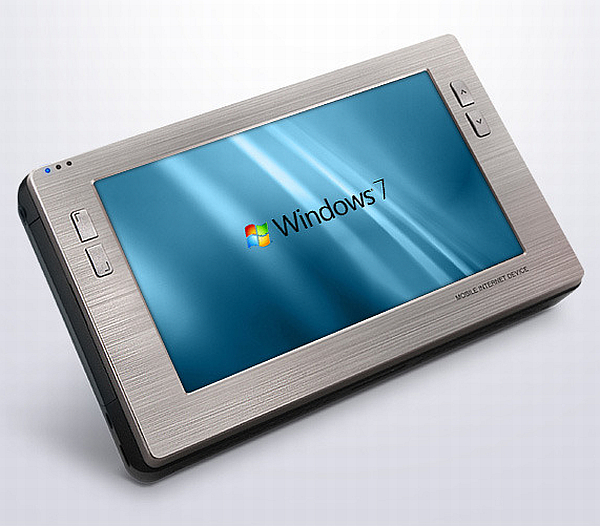 Cowon'dan Windows 7'li mobil internet cihazı: W2